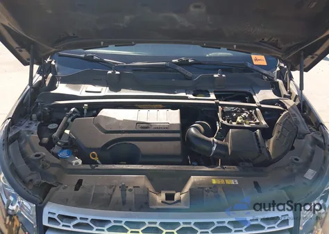 2018 Land Rover Discovery Sport Hse from USA, damaged, VIN SALCR2RX9JH761278